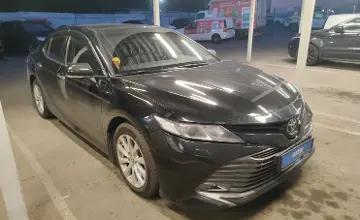 Toyota Camry 2020 года за 13 900 000 тг. в Алматы фото 3