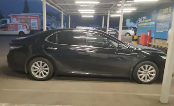 Toyota Camry 2020 года за 13 900 000 тг. в Алматы фото 4