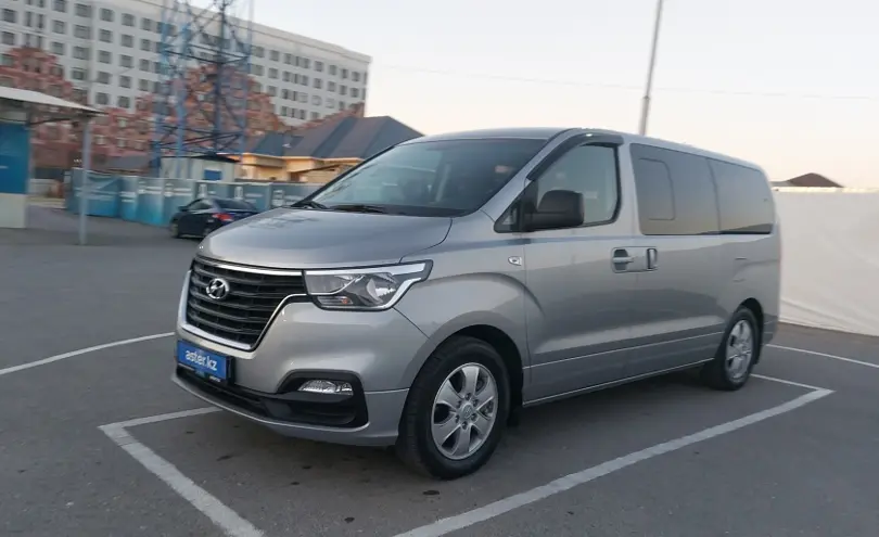 Hyundai Grand Starex 2019 года за 12 000 000 тг. в Шымкент