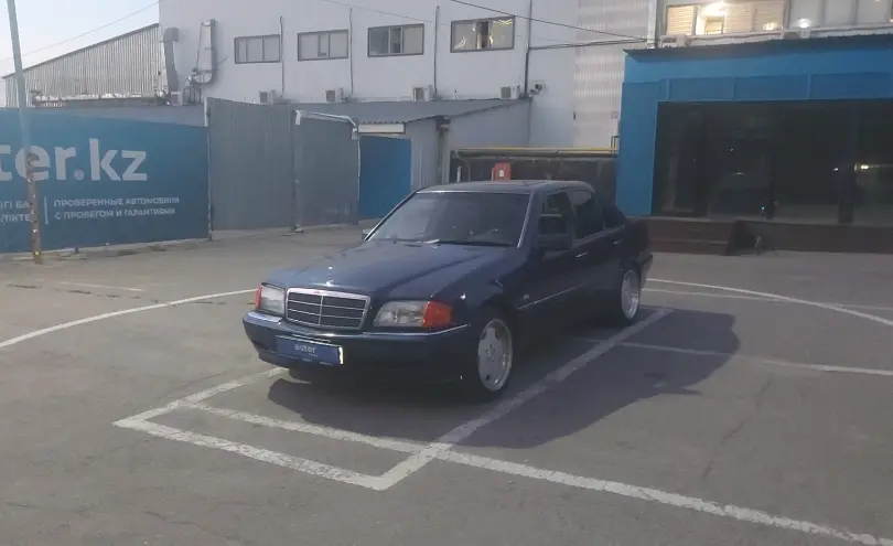 Mercedes-Benz C-Класс 1996 года за 1 800 000 тг. в Алматы