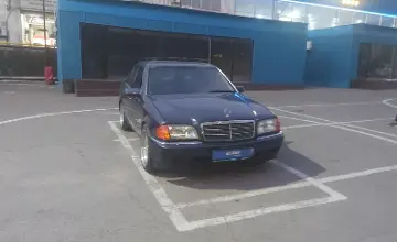 Mercedes-Benz C-Класс 1996 года за 1 800 000 тг. в Алматы фото 2