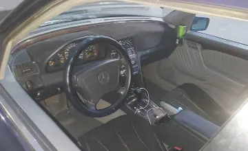 Mercedes-Benz C-Класс 1996 года за 1 800 000 тг. в Алматы фото 5