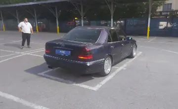 Mercedes-Benz C-Класс 1996 года за 1 800 000 тг. в Алматы фото 3