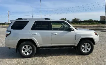 Toyota 4Runner 2021 года за 25 000 000 тг. в Актау фото 2
