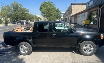 Nissan NP300 2009 года за 4 000 000 тг. в Алматы фото 4