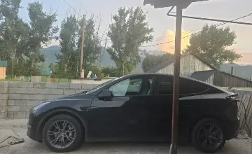 Tesla Model Y 2020 года за 16 500 000 тг. в Алматы фото 2