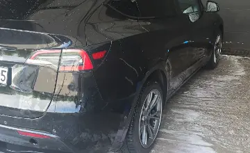 Tesla Model Y 2020 года за 16 500 000 тг. в Алматы фото 4