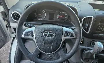 JAC SUNRAY 2022 года за 7 500 000 тг. в Астана фото 4