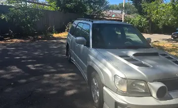 Subaru Forester 2001 года за 3 000 000 тг. в Алматы фото 3