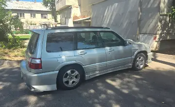 Subaru Forester 2001 года за 3 000 000 тг. в Алматы фото 4