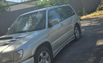 Subaru Forester 2001 года за 3 000 000 тг. в Алматы фото 2
