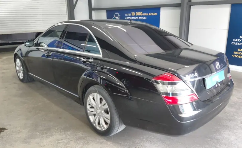 Mercedes-Benz S-Класс 2008 года за 7 000 000 тг. в Астана фото 4
