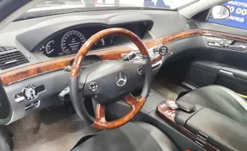 Mercedes-Benz S-Класс 2008 года за 7 000 000 тг. в Астана фото 5