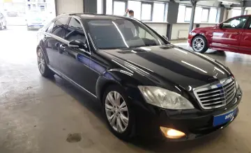 Mercedes-Benz S-Класс 2008 года за 7 000 000 тг. в Астана фото 2