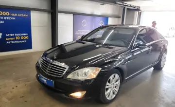 Mercedes-Benz S-Класс 2008 года за 7 000 000 тг. в Астана фото 1