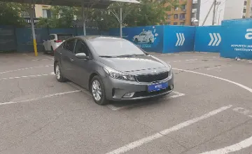 Kia Cerato 2017 года за 7 000 000 тг. в Алматы фото 2