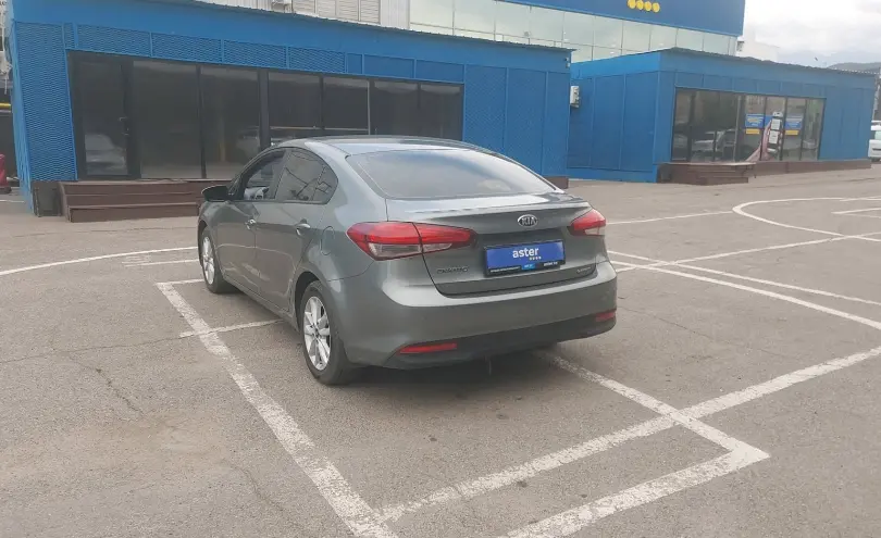 Kia Cerato 2017 года за 7 000 000 тг. в Алматы фото 4