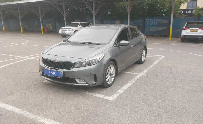 Kia Cerato 2017 года за 7 000 000 тг. в Алматы