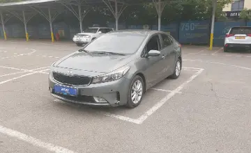 Kia Cerato 2017 года за 7 000 000 тг. в Алматы фото 1