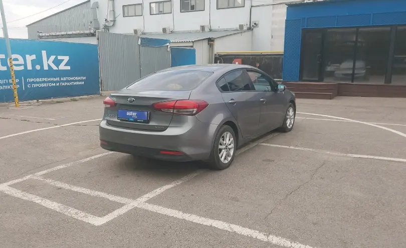 Kia Cerato 2017 года за 7 000 000 тг. в Алматы фото 3