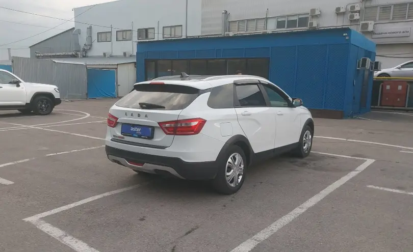 LADA (ВАЗ) Vesta Cross 2021 года за 6 000 000 тг. в Алматы фото 3