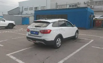 LADA (ВАЗ) Vesta Cross 2021 года за 6 000 000 тг. в Алматы фото 3