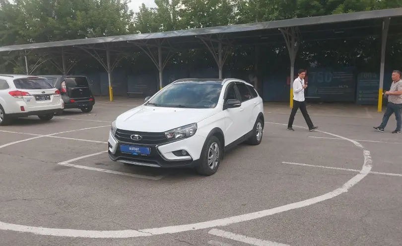 LADA (ВАЗ) Vesta Cross 2021 года за 6 000 000 тг. в Алматы