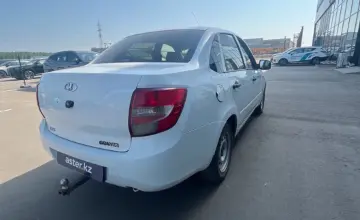 LADA (ВАЗ) Granta 2013 года за 1 500 000 тг. в Петропавловск