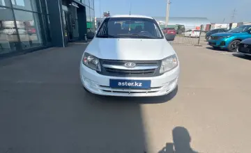 LADA (ВАЗ) Granta 2013 года за 1 500 000 тг. в Петропавловск фото 2