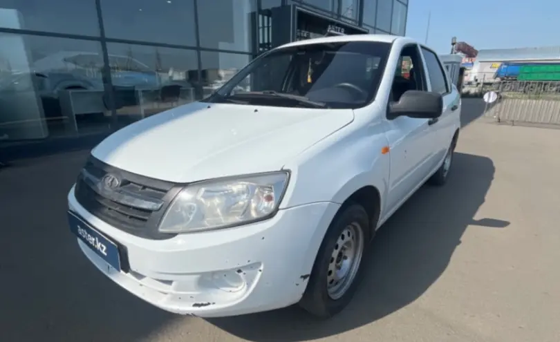 LADA (ВАЗ) Granta 2013 года за 1 500 000 тг. в Петропавловск