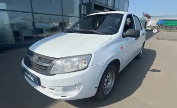 LADA (ВАЗ) Granta 2013 года за 1 500 000 тг. в Петропавловск фото 1
