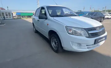 LADA (ВАЗ) Granta 2013 года за 1 500 000 тг. в Петропавловск фото 3