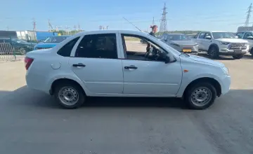 LADA (ВАЗ) Granta 2013 года за 1 500 000 тг. в Петропавловск фото 4