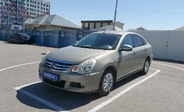 Nissan Almera 2014 года за 3 500 000 тг. в Шымкент фото 1