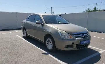 Nissan Almera 2014 года за 3 500 000 тг. в Шымкент фото 2