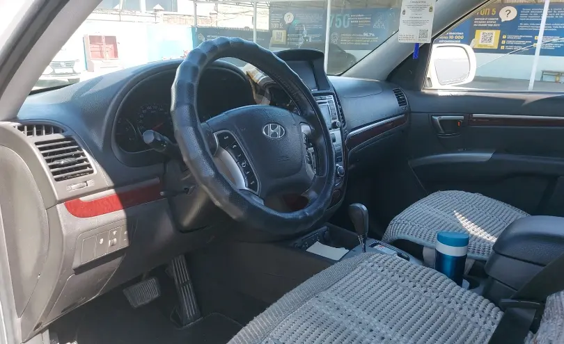 Hyundai Santa Fe 2009 года за 5 500 000 тг. в Шымкент фото 5