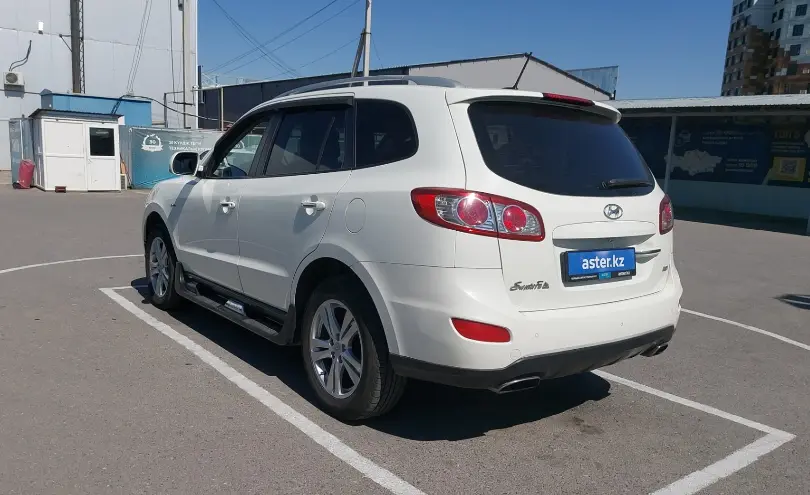 Hyundai Santa Fe 2009 года за 5 500 000 тг. в Шымкент фото 4