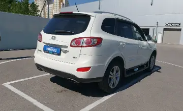 Hyundai Santa Fe 2009 года за 5 500 000 тг. в Шымкент фото 3