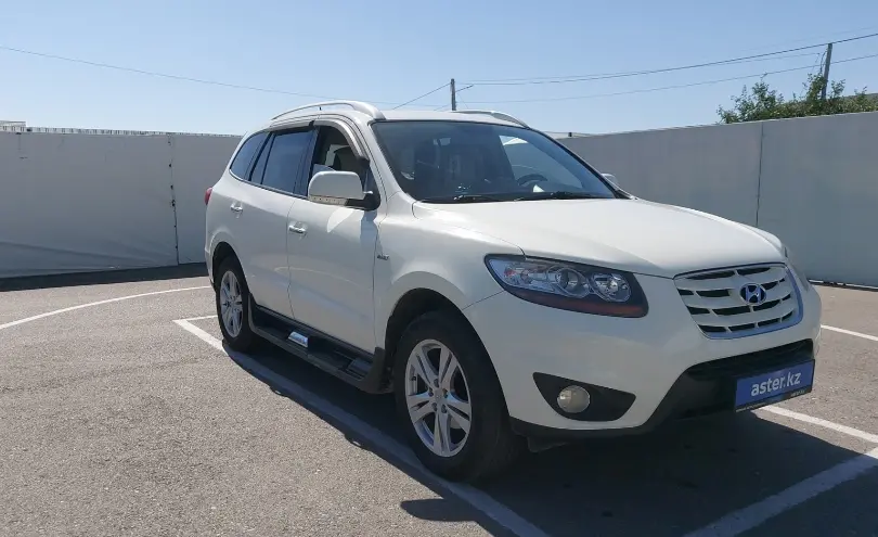 Hyundai Santa Fe 2009 года за 5 500 000 тг. в Шымкент фото 2