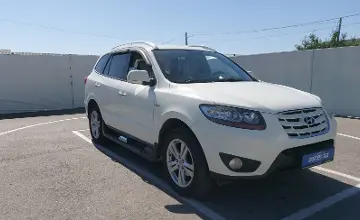 Hyundai Santa Fe 2009 года за 5 500 000 тг. в Шымкент фото 2