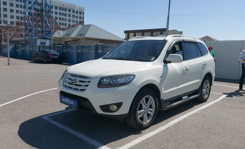 Hyundai Santa Fe 2009 года за 5 500 000 тг. в Шымкент