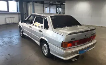LADA (ВАЗ) 2115 2011 года за 1 400 000 тг. в Астана фото 4