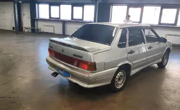 LADA (ВАЗ) 2115 2011 года за 1 400 000 тг. в Астана фото 3
