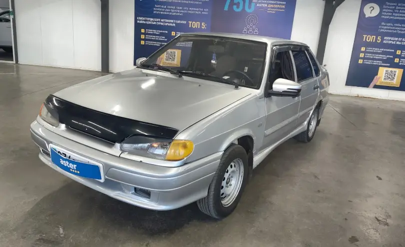 LADA (ВАЗ) 2115 2011 года за 1 400 000 тг. в Астана