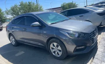 Hyundai Solaris 2019 года за 5 500 000 тг. в Кызылорда фото 3