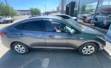 Hyundai Solaris 2019 года за 5 500 000 тг. в Кызылорда фото 4