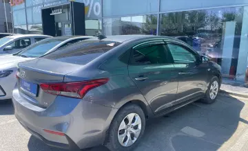 Hyundai Solaris 2019 года за 5 500 000 тг. в Кызылорда