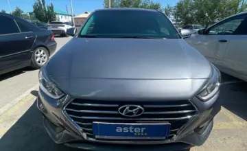 Hyundai Solaris 2019 года за 5 500 000 тг. в Кызылорда фото 2