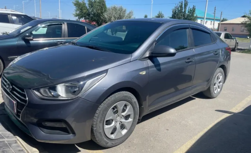 Hyundai Solaris 2019 года за 5 500 000 тг. в Кызылорда