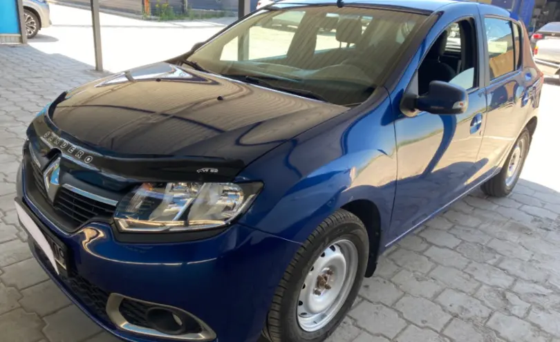 Renault Sandero 2015 года за 3 400 000 тг. в Караганда